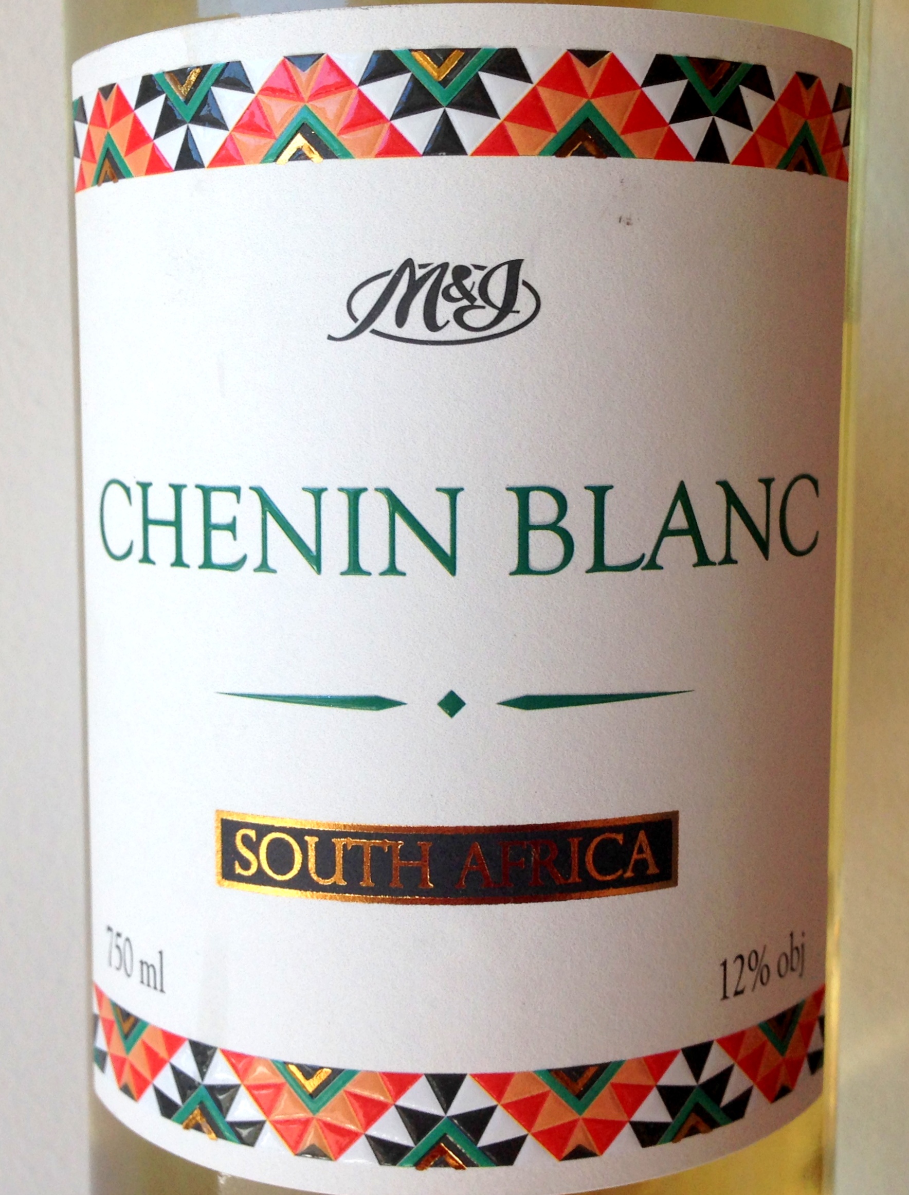 Home of Origin Wine Ltd MI Chenin Blanc