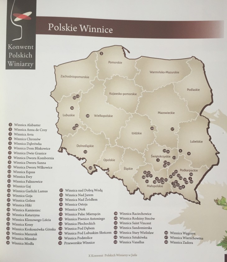 Konwent Polskich Winiarzy 2015