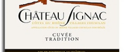 Château Signac Côtes du Rhône Tradition 2005