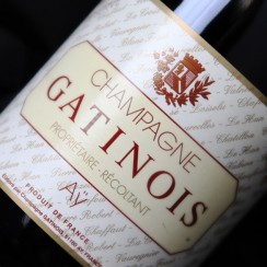 Gatinois Winicjatywa Champagne Wine Corner