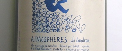 Joseph Landron Atmospheres Brut 2010