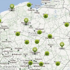 Winicjatywa mapa sklepów winiarskich