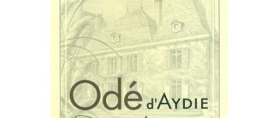 Chateau d'Aydie Ode d'Aydie 2008 Madiran