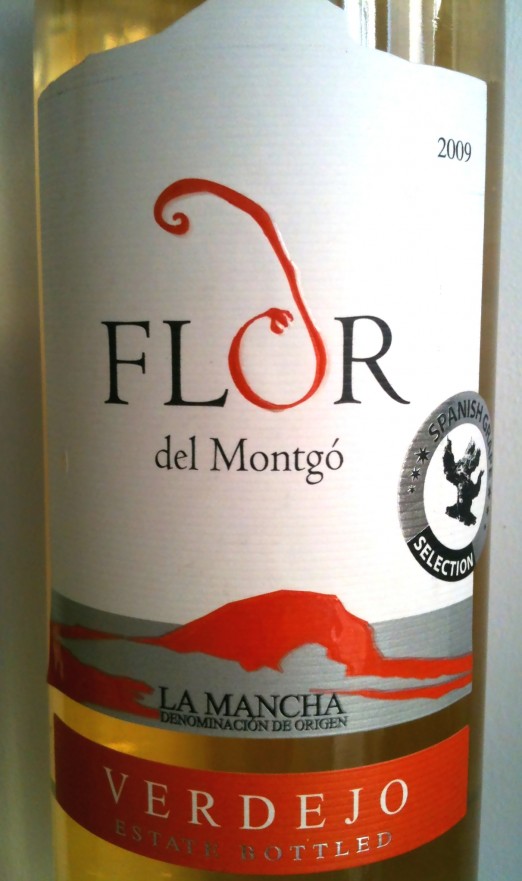 Flor de Montgó Verdejo 2009