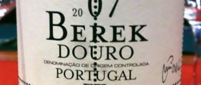 Niepoort Douro Berek 2007