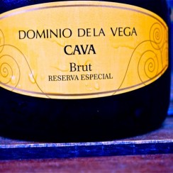 Dominio de la Vega Cava Brut Reserva Especial