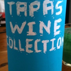 The Tapas Wine Collection Verdejo 2011