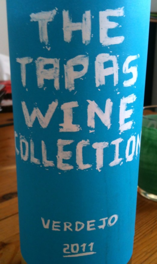 The Tapas Wine Collection Verdejo 2011