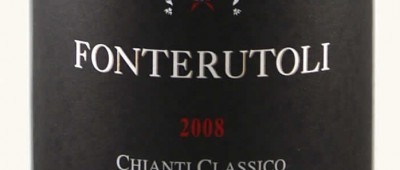 Fonterutoli Chianti Classico 2008