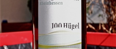 Wittmann 100 Hugel Riesling Trocken 2011.