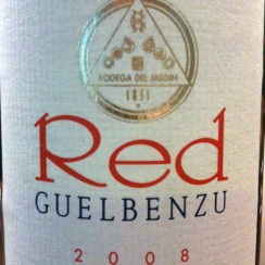 Guelbenzu Red 2008