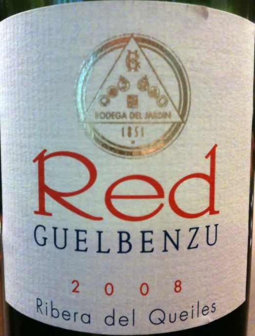 Guelbenzu Red 2008