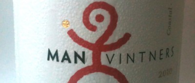 Man Vintners Old Vine Rosé 2010