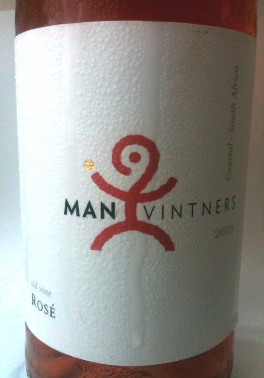 Man Vintners Old Vine Rosé 2010