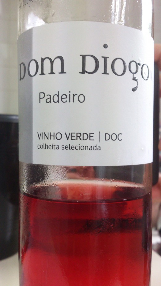 Quinta da Raza Vinho Verde Rosado Padeiro Dom Diogo