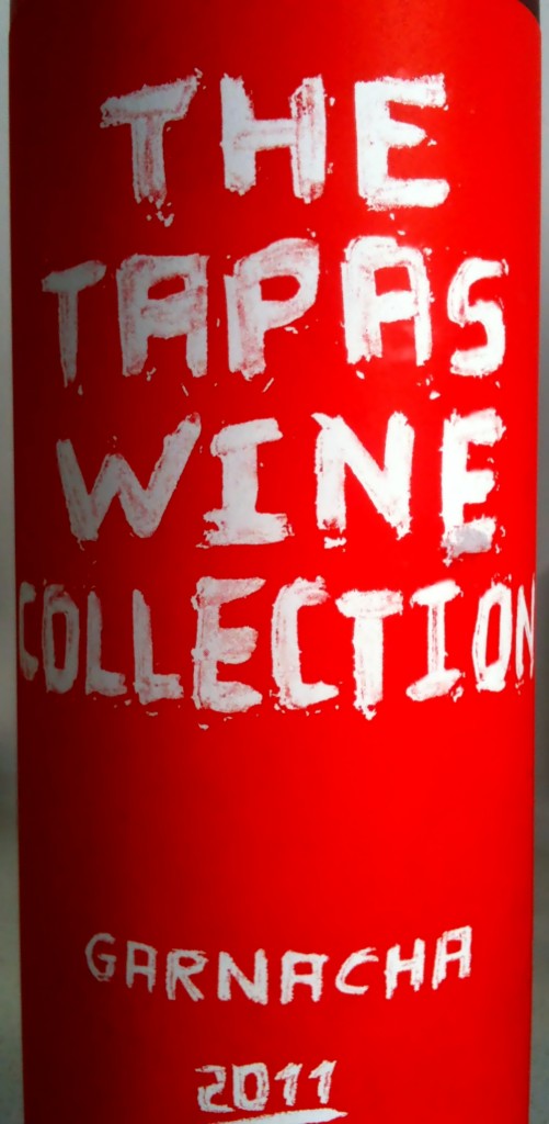 The Tapas Wine Collection Garnacha Rosado 2011