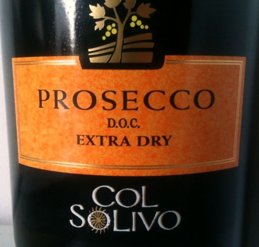 Col Solivo Prosecco Extra-dry