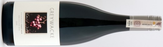 Greywacke Marlborough Pinot Noir 2009