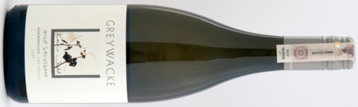 Greywacke Marlborough Sauvignon Blanc 2011