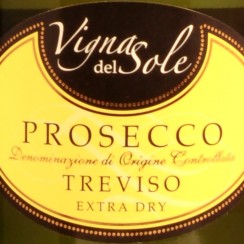 Il Colle Prosecco Treviso Extra-dry Vigna del Sole