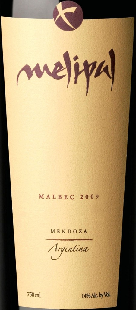 MELIPAL Malbec 2009