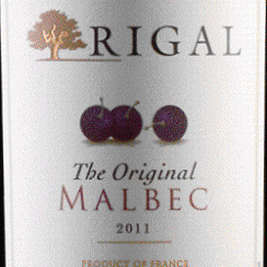 Rigal The Original Malbec 2011