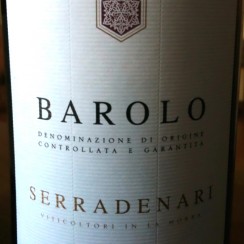 Serradenari Barolo 2007