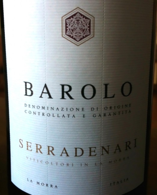 Serradenari Barolo 2007