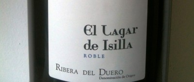 El Lagar de Isilla Ribera del Duero Roble ikona
