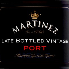Martinez Late Bottled Vintage Port 2006