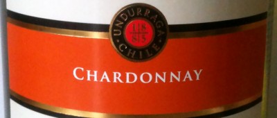 Undurraga Chardonnay 2011