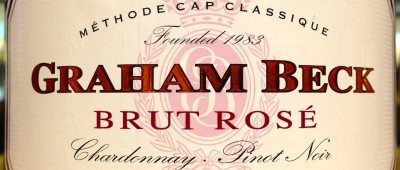 Graham Beck Brut Rose