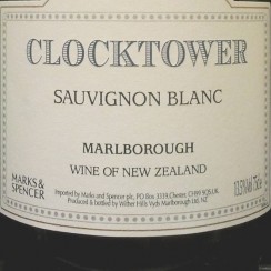 Clocktower Sauvignon Blanc