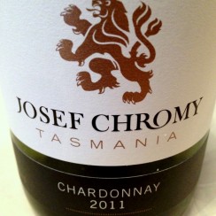 Josef Chromý Chardonnay 2011
