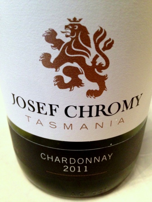 Josef Chromý Chardonnay 2011