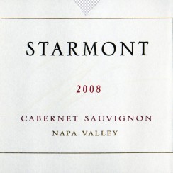 Merryvale Napa Valley Starmont Cabernet Sauvignon 2010 | Mielżyński