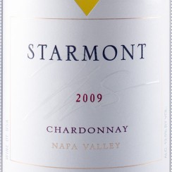 Merryvale Napa Valley Starmont Chardonnay 2010