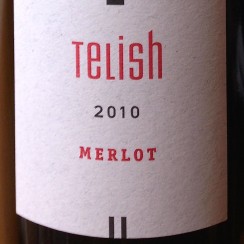Telish Merlot 2010