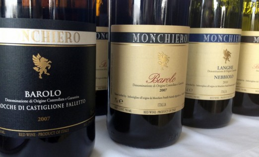 Barolo & Friends Fratelli Monchiero