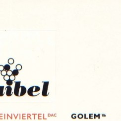 Uibel Weinviertel DAC Gruner Veltliner Golem
