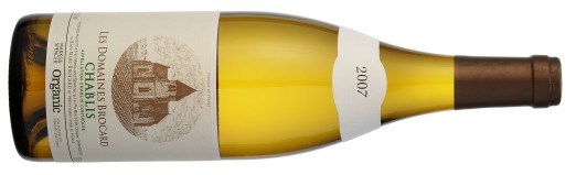 Domaines Brocard Organic Marks & Spencer chablis 2009