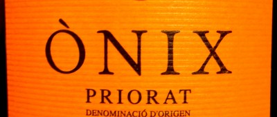 Vinicola del Priorat Ónix Clàssic etykieta