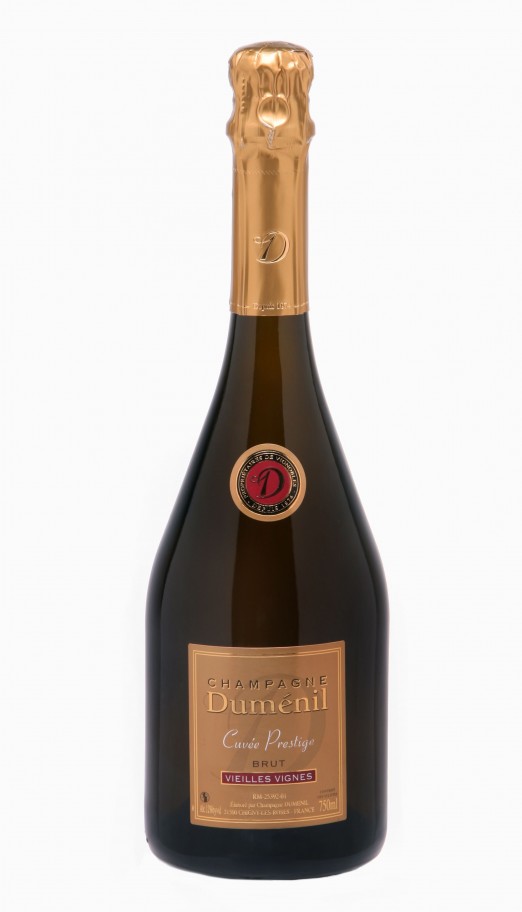 Champagne Duménil Brut Vieilles Vignes Cuvée Prestige