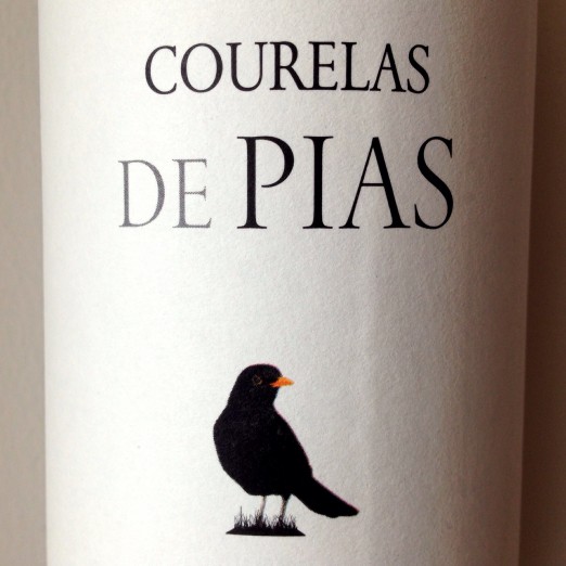 Amareleza Vinhos vinho regional Alentejano Courelas de Pias 2012