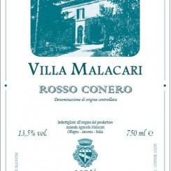 Villa Malacari Rosso Conero