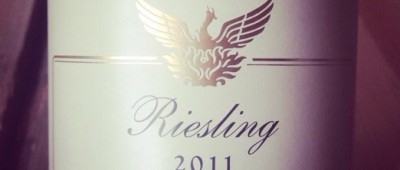 Thelema Riesling 2011