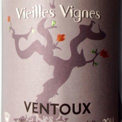 Les Vignerons du Mont Ventoux Vieilles Vignes 2011