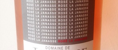 Domaine de la Janasse Principauté d’Orange Rosé 2013
