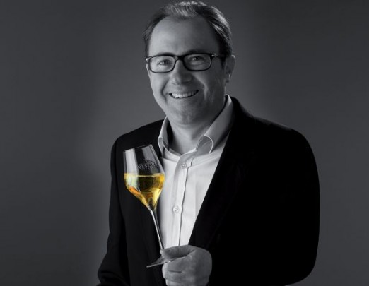 Jean-Paul Hébrart. © Club Trésors de Champagne.