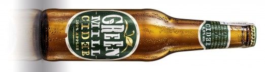 Green Mill Cider packshot
